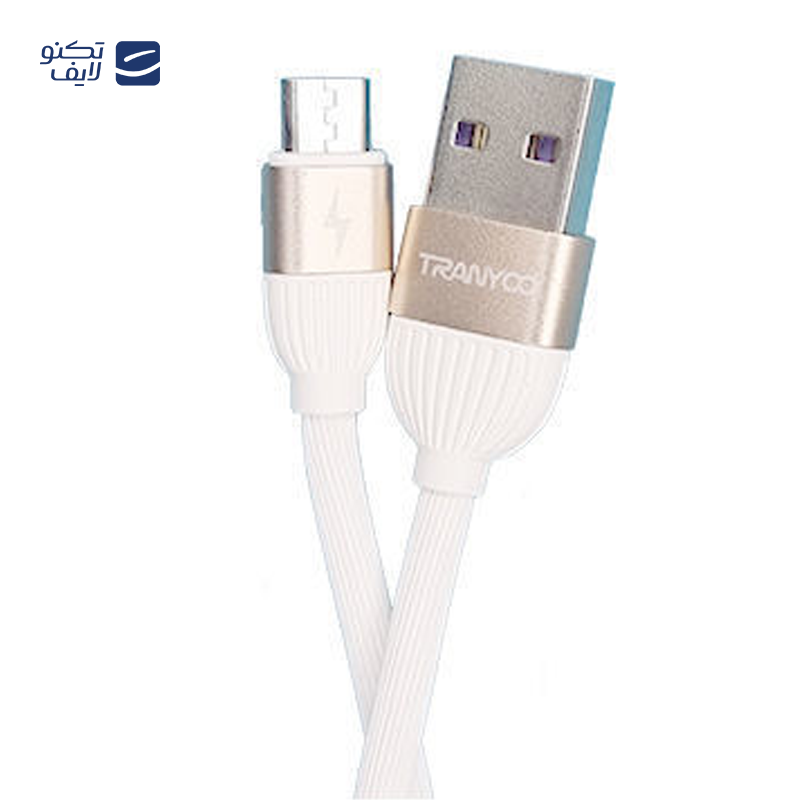 gallery-کابل یو اس بی به میکرو یو اس بی ترانیو مدل S2-V طول 2 متر copy.png
