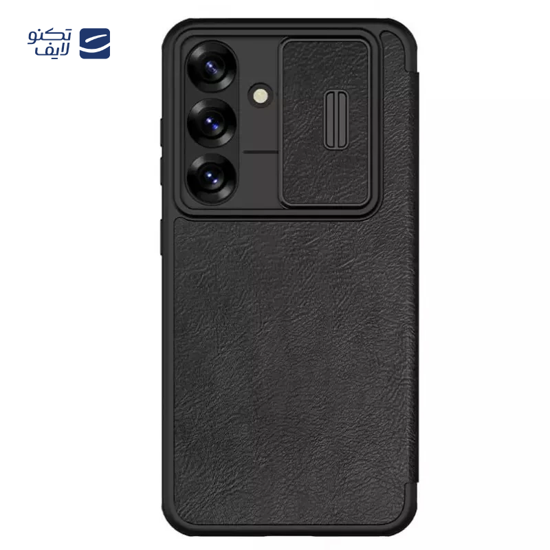 gallery-کیف کلاسوری گوشی سامسونگ Galaxy S25 Plus نیلکین مدل Qin Pro copy.png