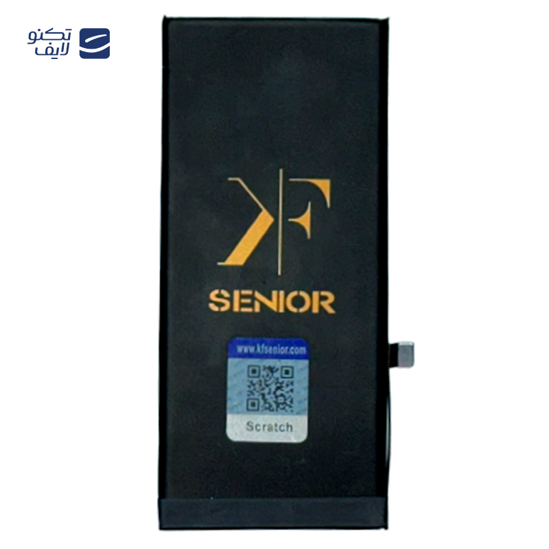 gallery-باتری کی اف سنیور مناسب برای گوشی اپل iPhone X copy.png