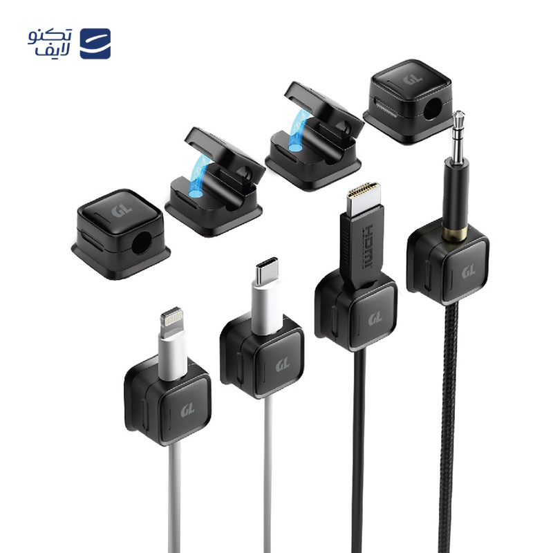 gallery-نظم دهنده کابل ایتوک مدل Essential بسته 6 عددی copy.png