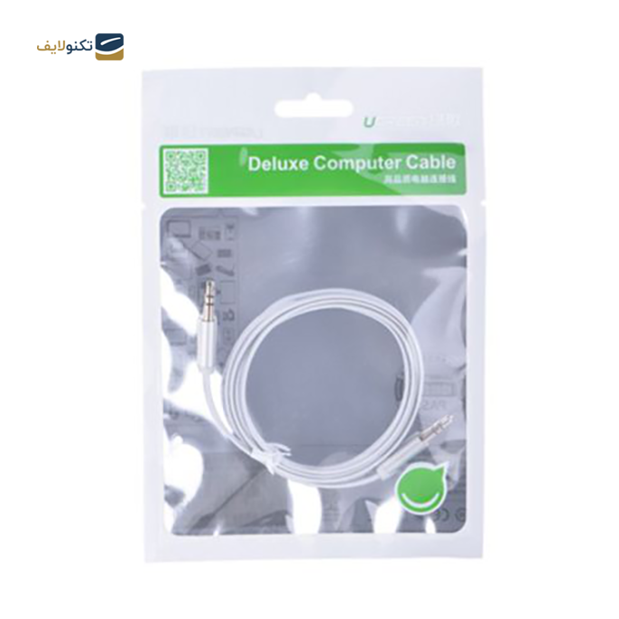 gallery-کابل AUX یوگرین مدل AV119 طول 0.5 متر-gallery-0-TLP-10524_57174ed1-4733-4490-a36b-a714c867763e.png