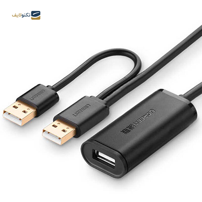 gallery-کابل تبدیل USB نری به مادگی یوگرین مدل US137 طول 10 متر-gallery-0-TLP-10533_4a494153-ccfc-45d4-b9e0-b230ce8168fb.png