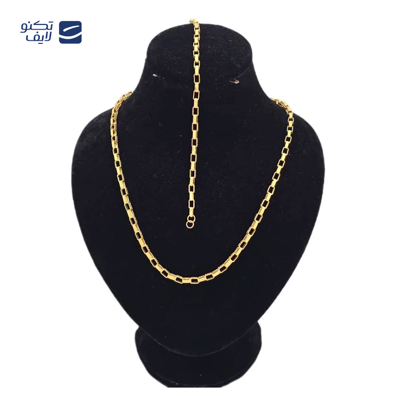 gallery-زنجیر و دستبند طلا زنانه طرح فیگارو شریف زاده copy.png