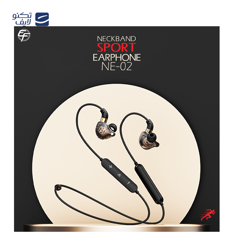هدفون بلوتوثی ایفورج مدل NE-02