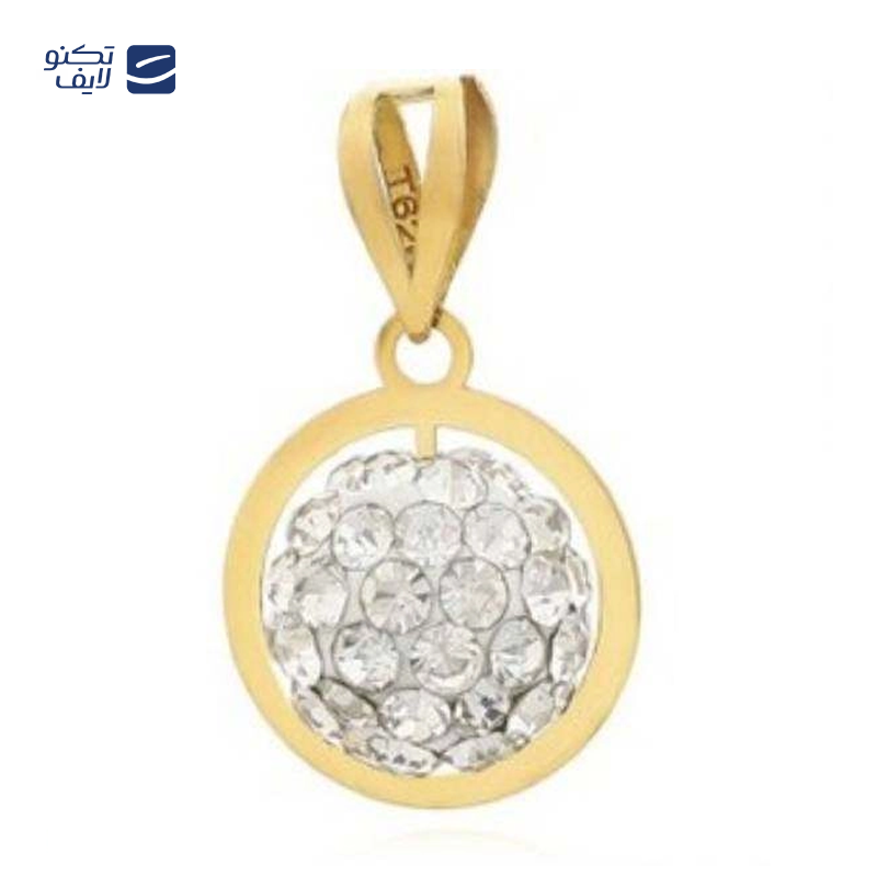 gallery-پلاک طلا زنانه طرح گوی سواروسکی اپال گلد کد sh0163 copy.png