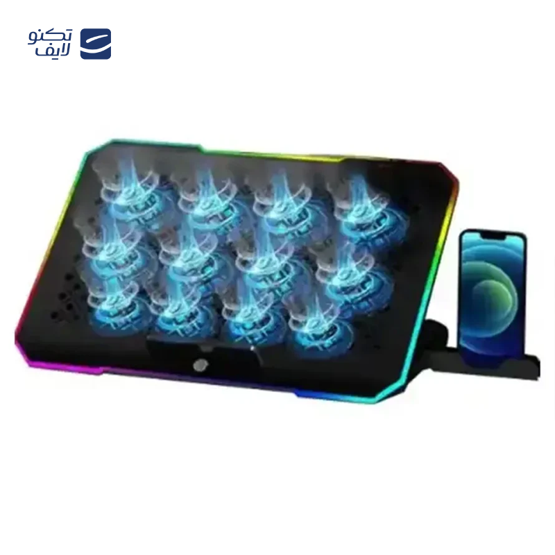 gallery-پایه خنک کننده لپ تاپ کول کلد مدل MAOFAN A16L copy.png