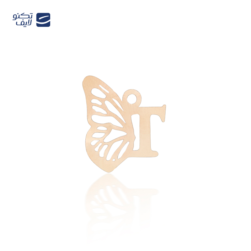 gallery-پلاک طلا زنانه طرح حرف R با بال پروانه copy.png