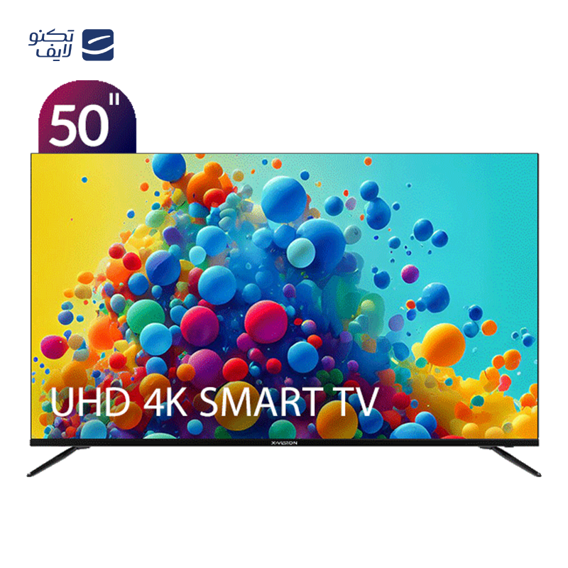 gallery-تلویزیون LED ایکس ویژن مدل 50XYU785 سایز 50 اینچ copy.png