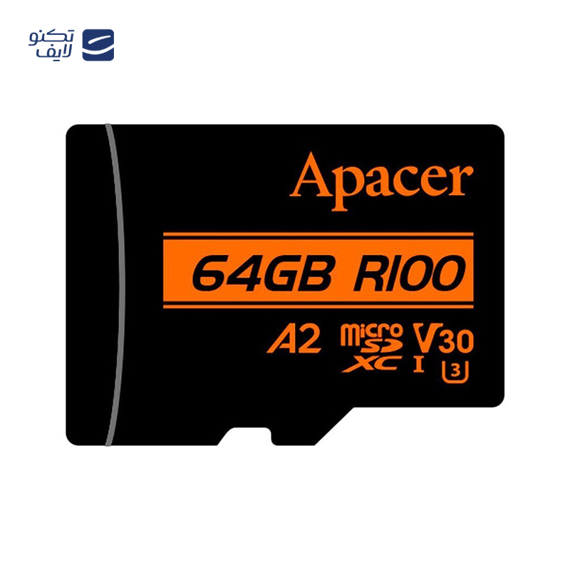 gallery-کارت حافظه microSDXC اپیسر مدل Rioo A1 V10 استاندارد UHS-I U1 ظرفیت 128 گیگابایت copy.png