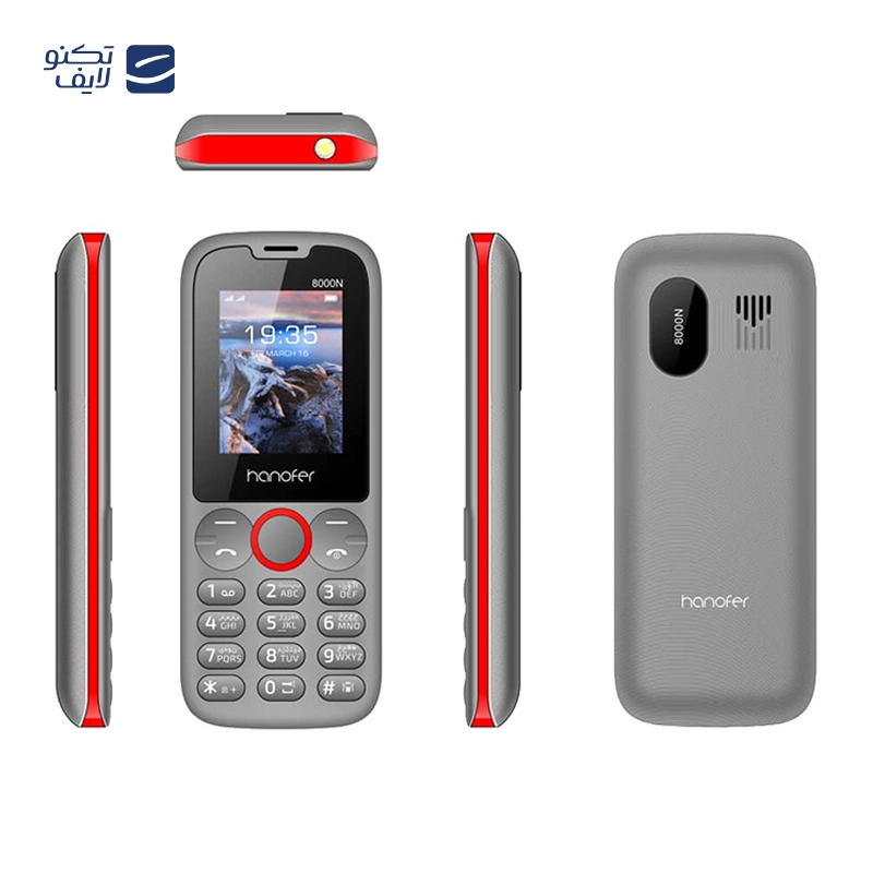 gallery-گوشی موبایل هانوفر مدل V6 Pro دو سیم کارت copy.png