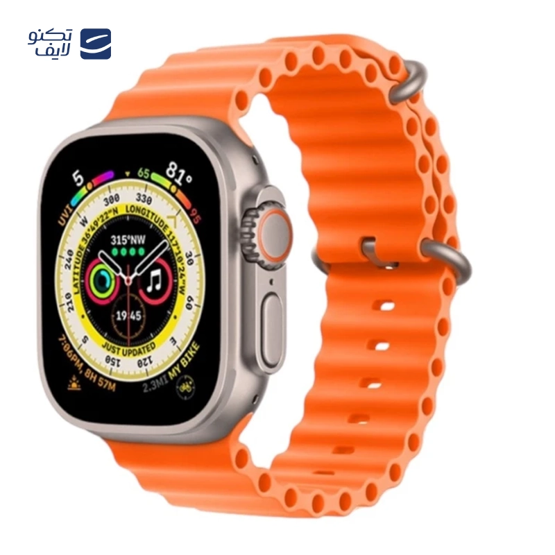 gallery-ساعت هوشمند ویسمی مدل WS-X20 Ultra 3 copy.png