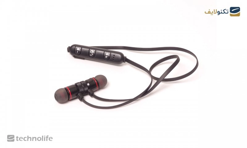 هندزفری بی سیم آهنربایی beats audio مدل P100