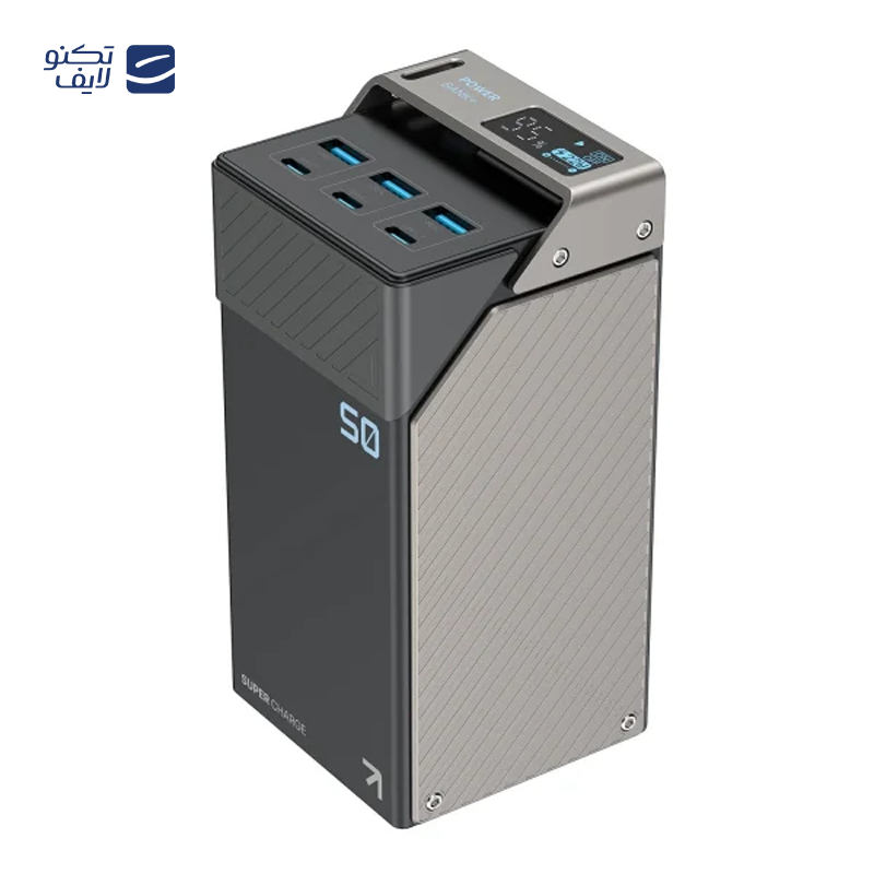 gallery-پاوربانک پاورولوجی مدل CRYSTALLINE PPBCHA25 ظرفیت 20000 میلی آمپر ساعت 20 وات copy.png