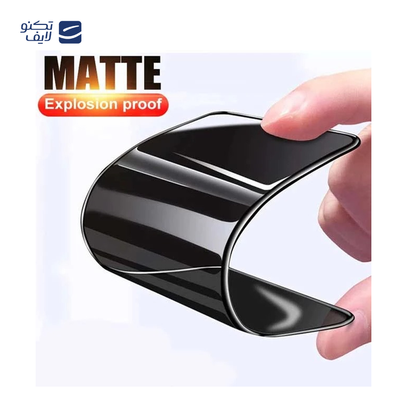 gallery-گلس گوشی مات  اپل iphone 16-15-14 Pro اپیکوی مد‌ل Xmart Ag Matte copy.png