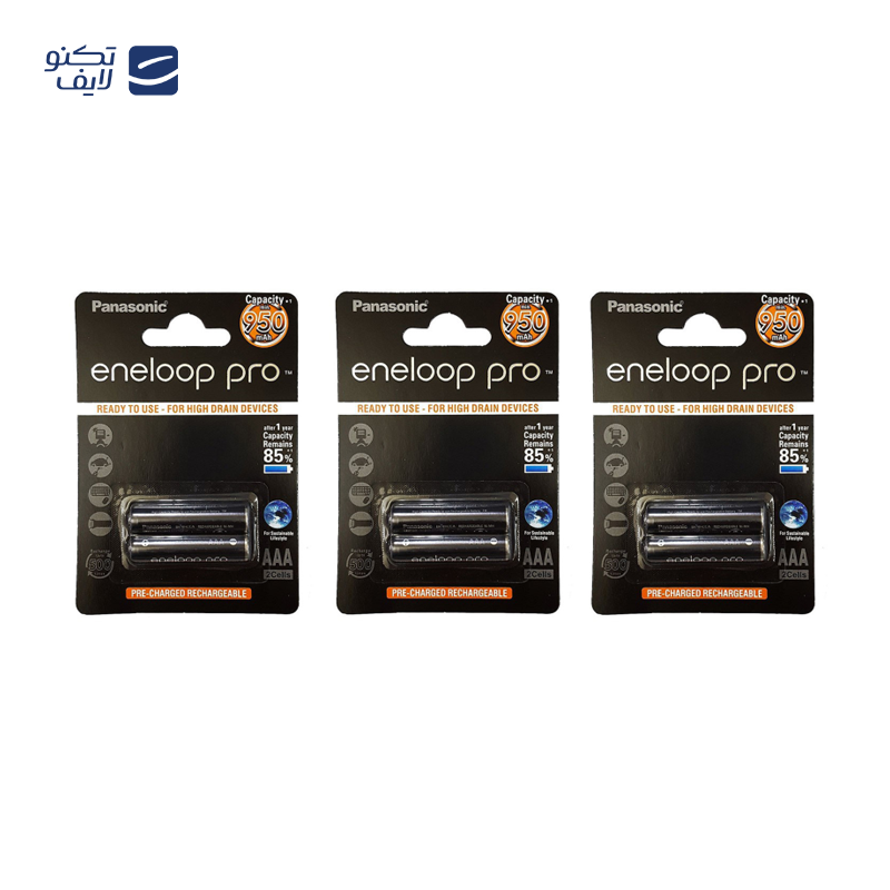 gallery-باتری نیم قلمی قابل شارژ پاناسونیک مدل eneloop pro 950mAh بسته 6 عددی-gallery-0-TLP-107168_ae8ff0bc-38ff-467e-8618-81f6640e99e7.png