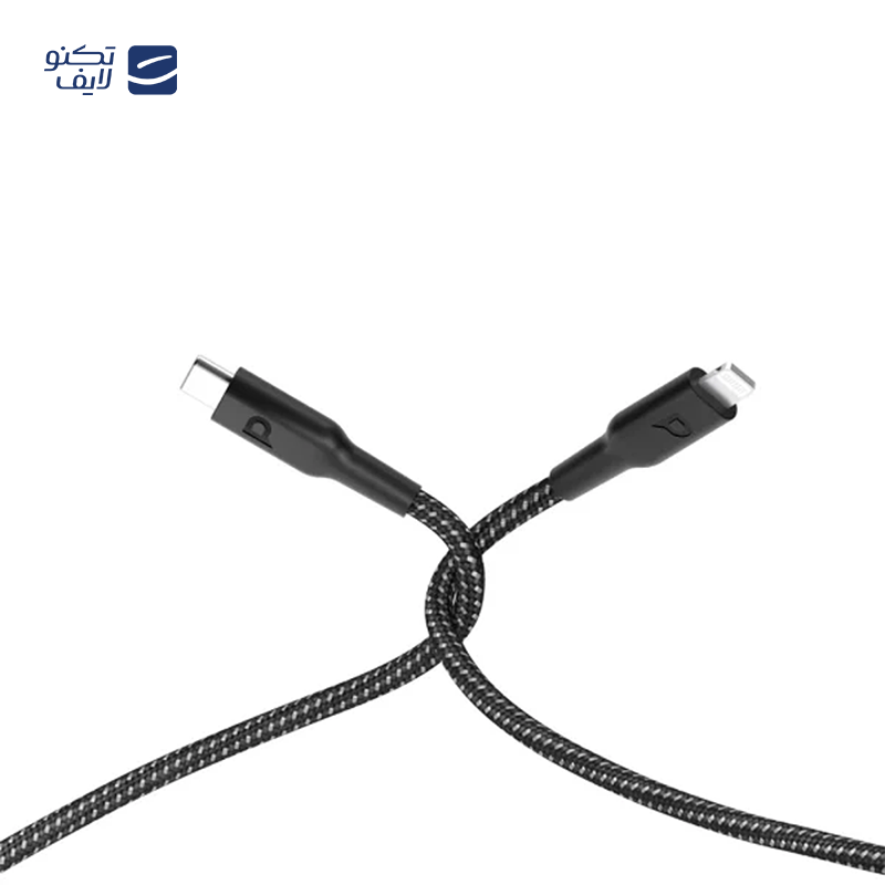 gallery-کابل تبدیل تایپ سی به لایتنینگ پاورولوجی 20 وات مدل PWCTL1M طول 1.2 متر copy.png