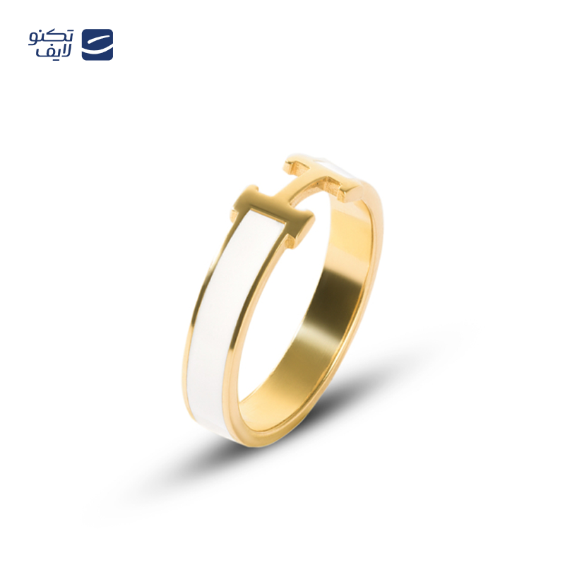 gallery-انگشتر طلا 18 عیار زنانه بان گالری مدل هرمس باریک سفید سایز 52 copy.png