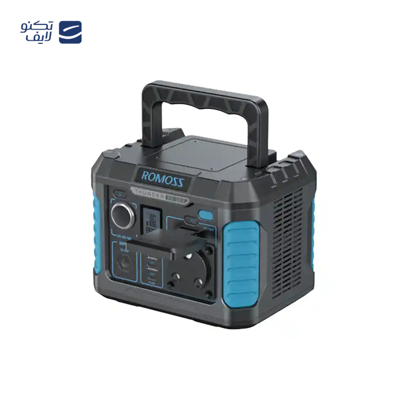 gallery-پاوربانک روموس مدل PPU20-128 ظرفیت 20000 میلی آمپر ساعت 130 وات copy.png