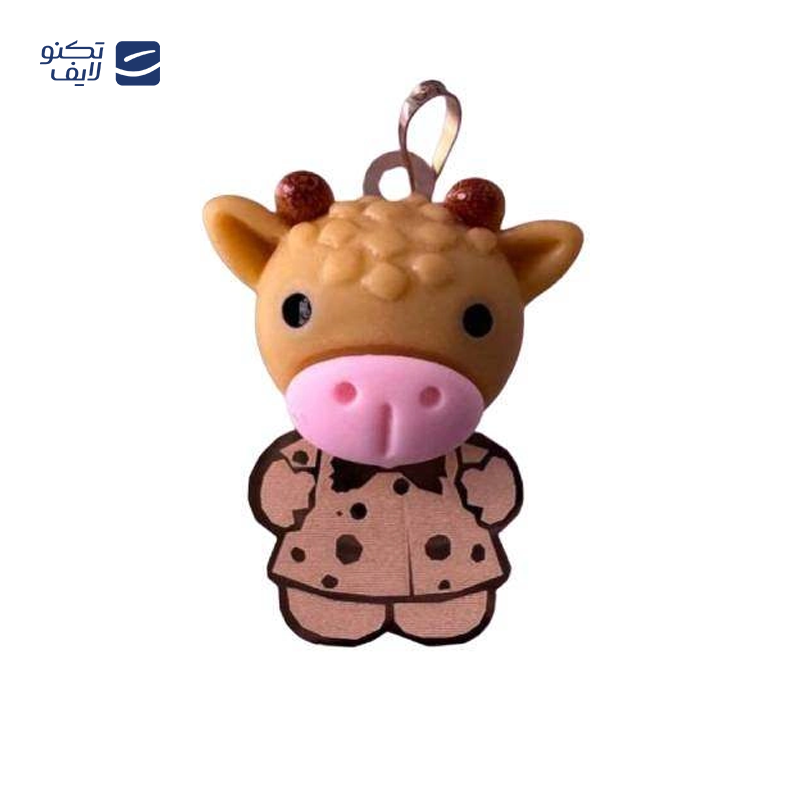 gallery-آویز طلا بچگانه طرح هلوکیتی با خرس کد 2738 copy.png