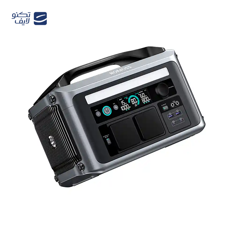 gallery-پاور استیشن روموس مدل RS500 ظرفیت 108000 میلی آمپر ساعت copy.png