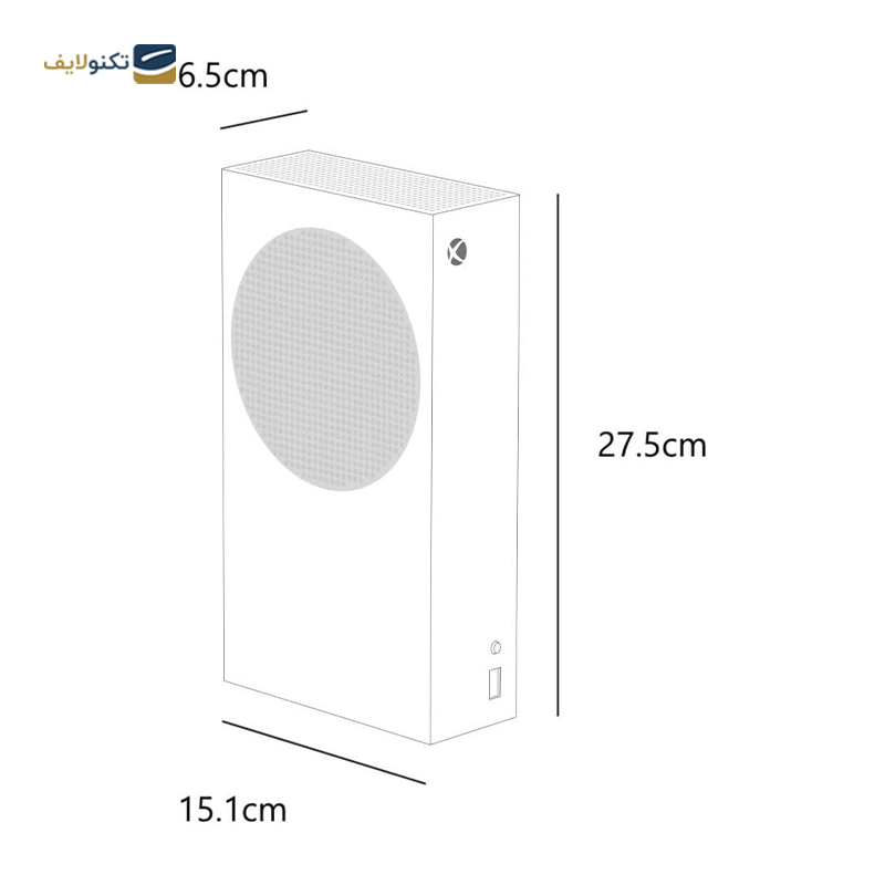 gallery-کنسول بازی مایکروسافت مدل XBOX SERIES S ظرفیت 512 گیگابایت copy.png