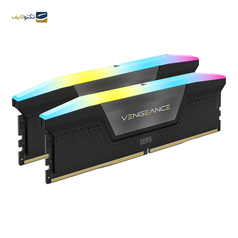 gallery-رم کامپیوتر DDR5 دو کاناله 6400 مگاهرتز CL36 کورسیر مدل VENGEANCE RGB ظرفیت 32 گیگابایت copy.png