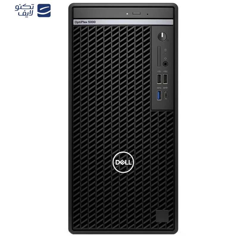 gallery-کامپیوتر دسکتاپ دل مدل Optiplex 5000 Tower Core i7 12700 16GB 1TB copy.png