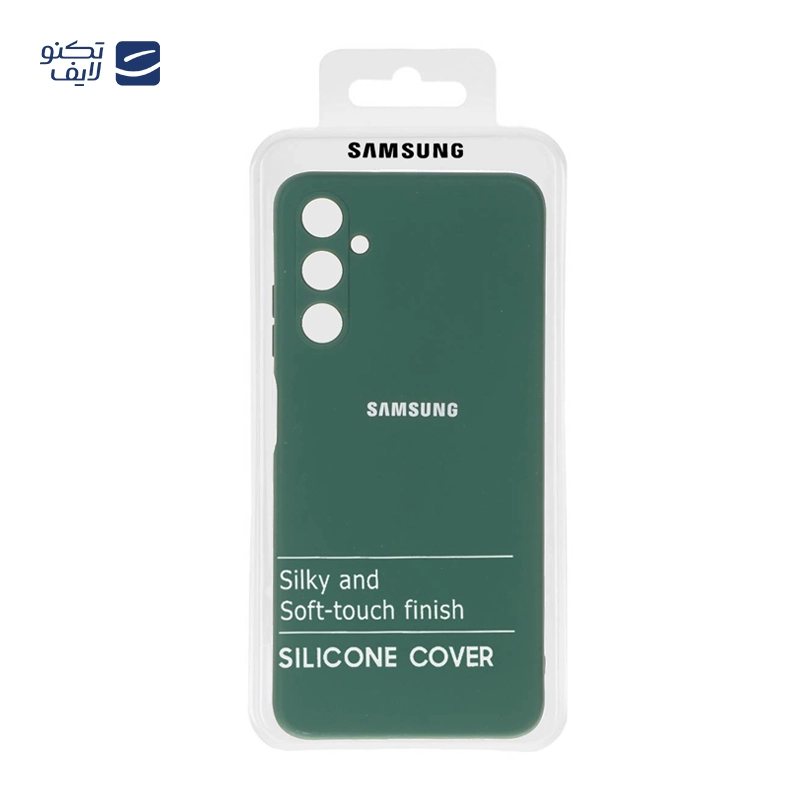 gallery-کاور گوشی سامسونگ Galaxy A35 مستر کوالیتی مدل Silicone Cover copy.png