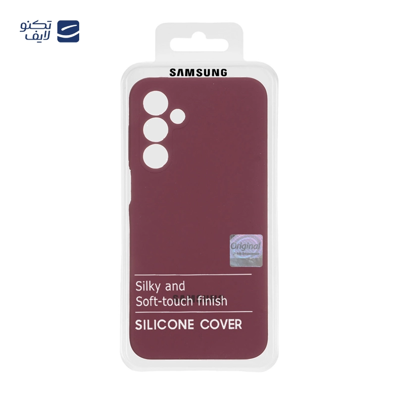 gallery-کاور گوشی سامسونگ Galaxy A36 مستر کوالیتی مدل Silicone Cover copy.png