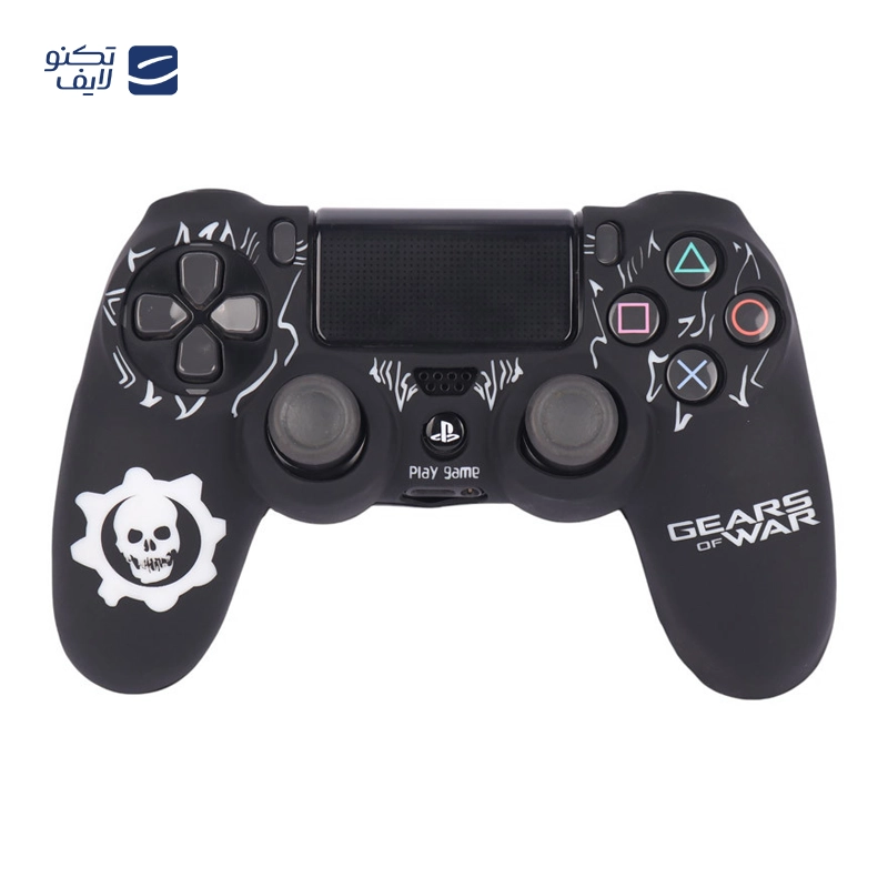 gallery- روکش دسته PS4 مدل God Of War Logo copy.png