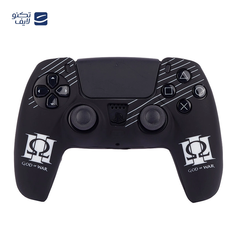 gallery- روکش دسته PS4 مدل God Of War Logo copy.png