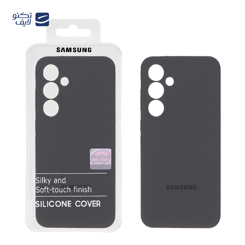 gallery-کاور گوشی سامسونگ Galaxy A56 مستر کوالیتی مدل Silicone Cover copy.png