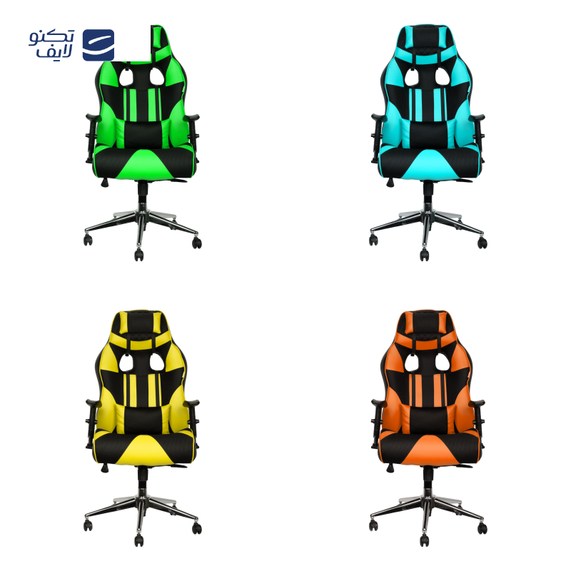 صندلی گیمینگ کادی نو مدل G2024 پرومکس