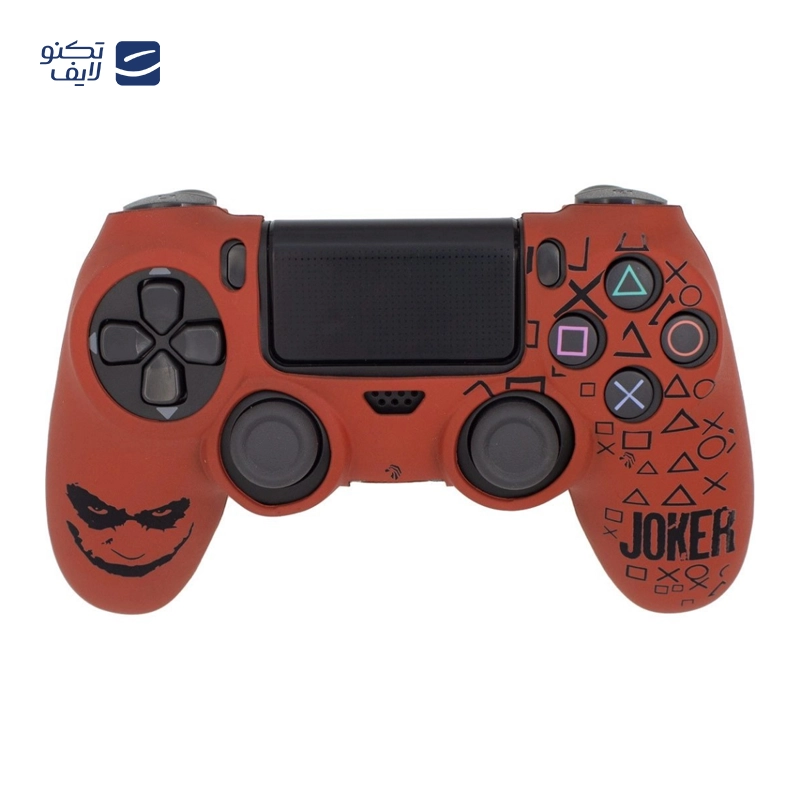 gallery-روکش دسته PS4 مدل Joker White copy.png
