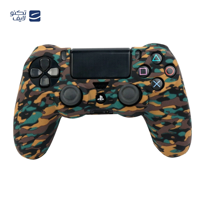 gallery-روکش دسته PS4 مدل Joker Red copy.png