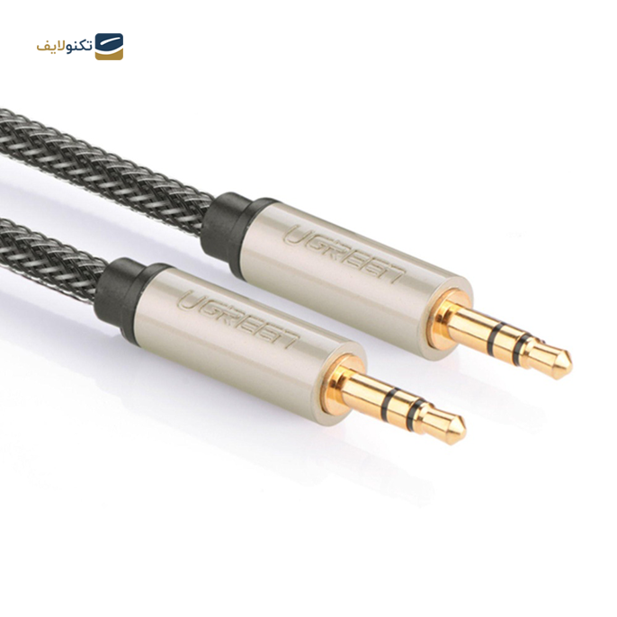 gallery-کابل AUX یوگرین AV125 مدل 10602 طول 1 متر-gallery-0-TLP-11219_65bc099b-bd0a-4a07-acca-ea87200e7c31.png