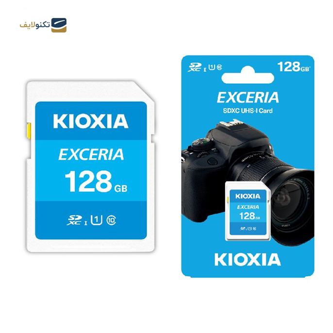 gallery-کارت حافظه SDXC کیوکسیا مدل EXCERIA کلاس 10 استاندارد UHS-I سرعت 100MBps ظرفیت 128 گیگابایت-gallery-0-TLP-11445_5f218ab3-43bd-478f-8ef3-7d009820c27f.png