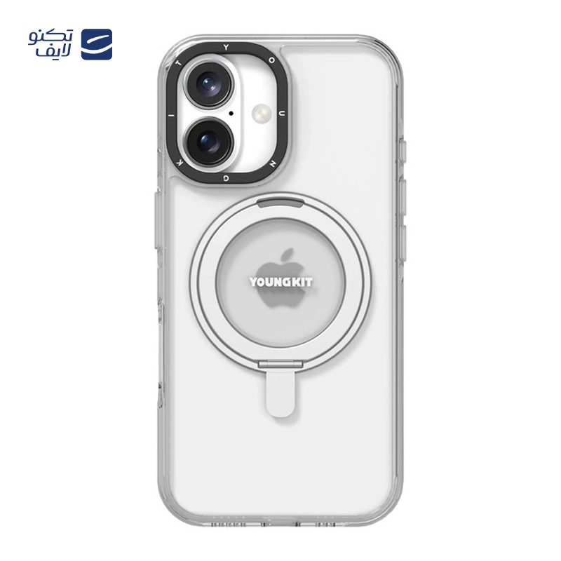 gallery-کاور گوشی اپل iPhone 16 Pro یانگ کیت مدل Fulcrum series Rotating Bracket copy.png
