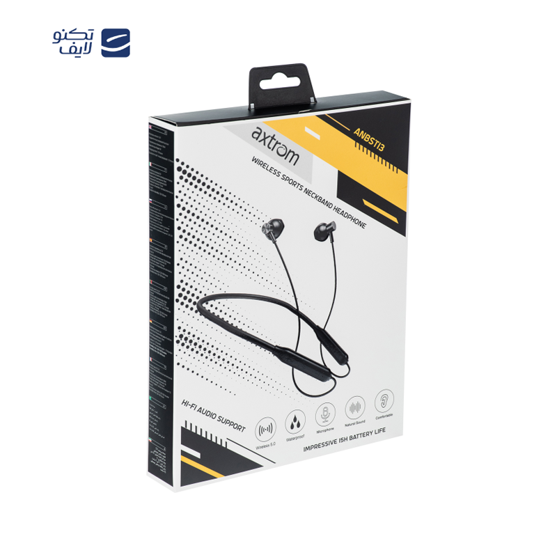 هدفون بی سیم اکستروم مدل ANBST13