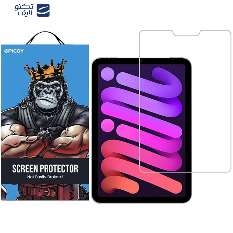 gallery-محافظ صفحه نمایش اپیکوی مدل Xundd Axe مناسب برای تبلت اپل iPad Mini 7 - Mini 6 copy.png
