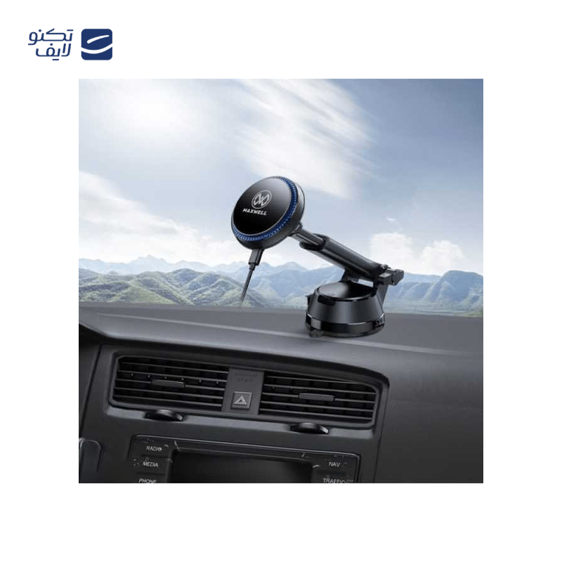 gallery-پایه نگهدارنده مغناطیسی گوشی چویتک مدل AT0004 copy.png