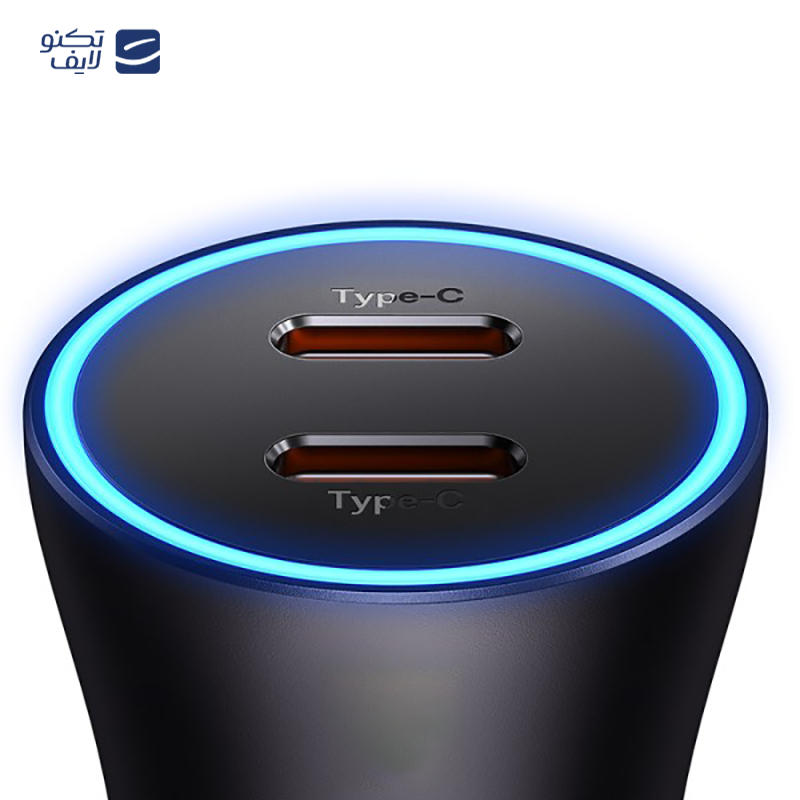 gallery- شارژر فندکی باسئوس مدل Golden Contactor Pro  QC TZCCJD-B0G به همراه کابل دو سر تایپ سی copy.png