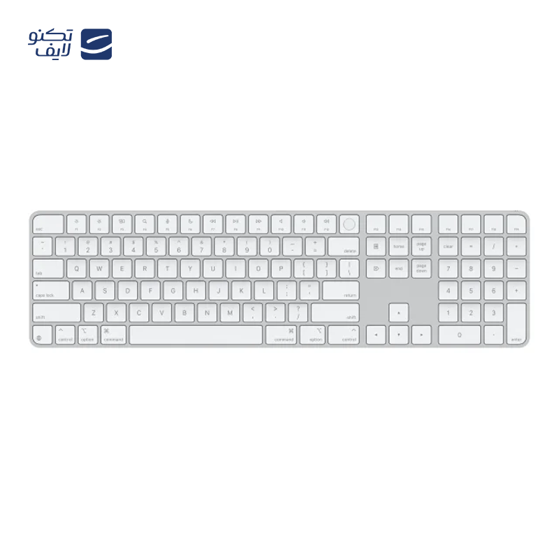 gallery-کیبورد اپل مدل Magic Keyboard with Touch ID MXCK3LL/A copy.png