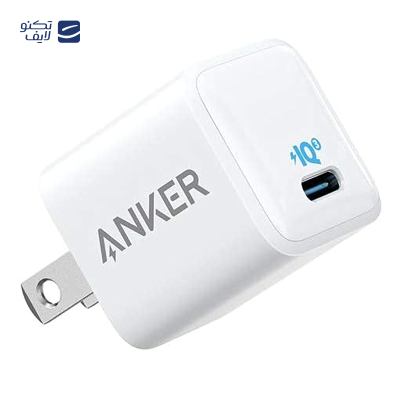gallery- شارژر دیواری انکر مدل PowerPort III Nano A2633 copy.png gallery- شارژر دیواری انکر مدل PowerPort III Nano A2633 copy.png