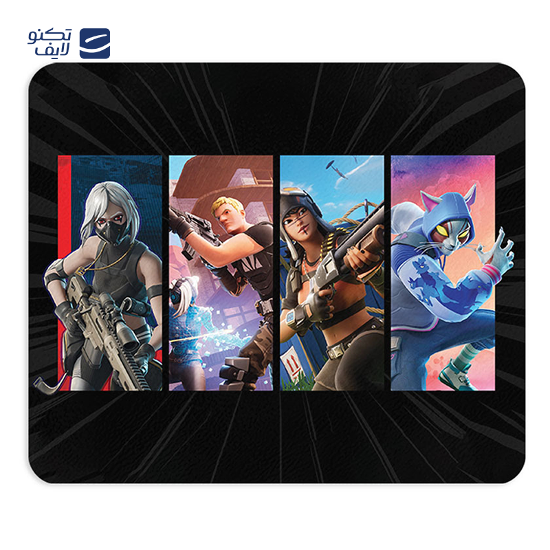 gallery-ماوس پد مستر پیکد طرح فورتنایت Fortnite کد PCD-MP1119 copy.png
