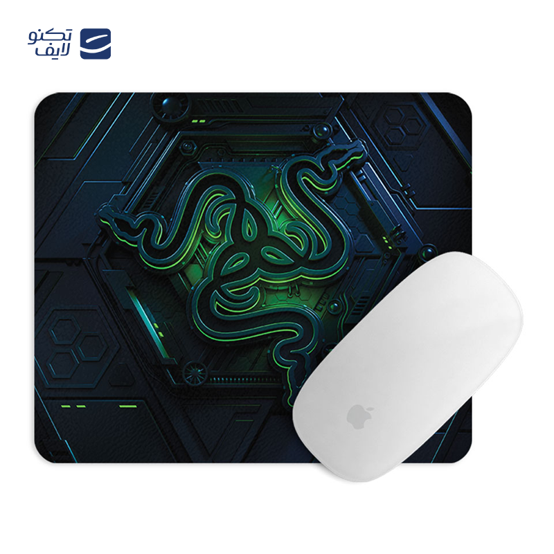 gallery-ماوس پد مستر پیکد طرح ریزر Razer کد PCD-MP1110 copy.png