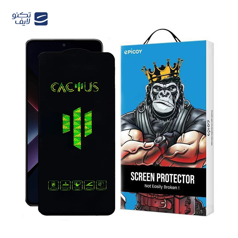 gallery-محافظ صفحه نمایش اپیکوی مدل Cactus مناسب برای گوشی پوکو Poco X7 Pro - X7 -X6 -X6 Pro copy.png