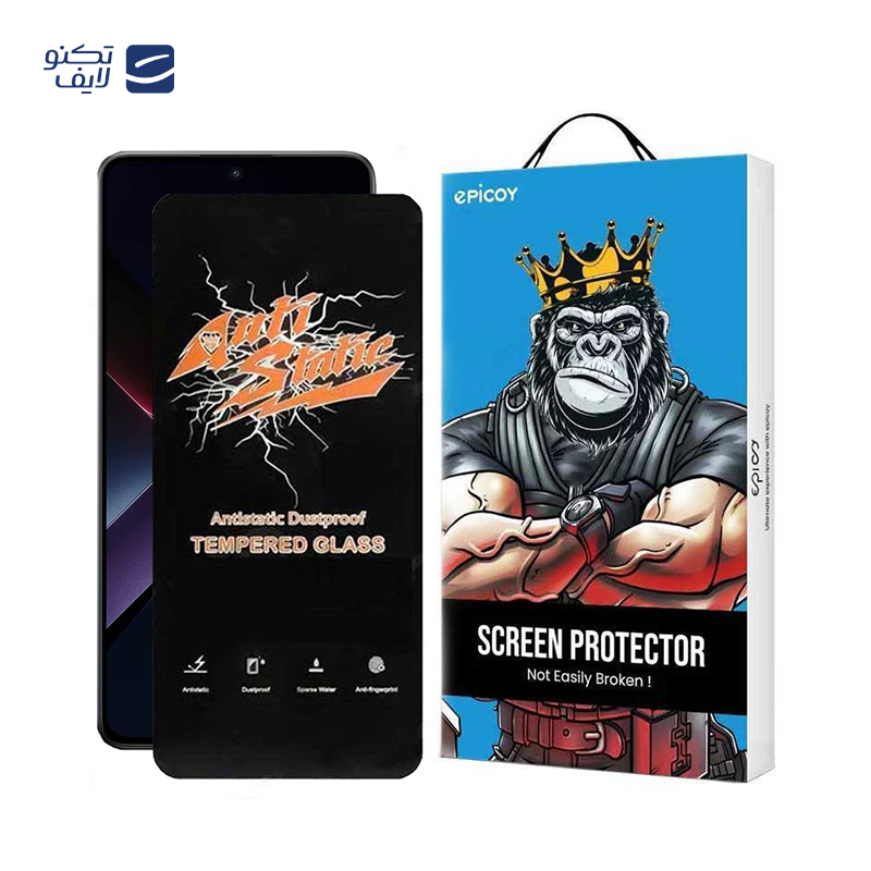 gallery-محافظ صفحه نمایش اپیکوی مدل Antistatic Dustproof گوشی اپل iPhone 16 - 15 - 14 Pro copy.png