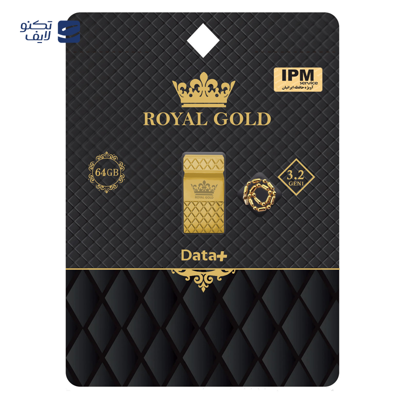 gallery-فلش مموری دیتا پلاس مدل Royal Gold ظرفیت 64 گیگابایت copy.png
