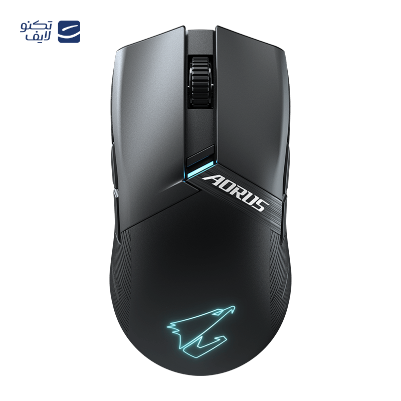 gallery-ماوس بی سیم گیمینگ اونیکوما مدل CW917 Dual Mode copy.png